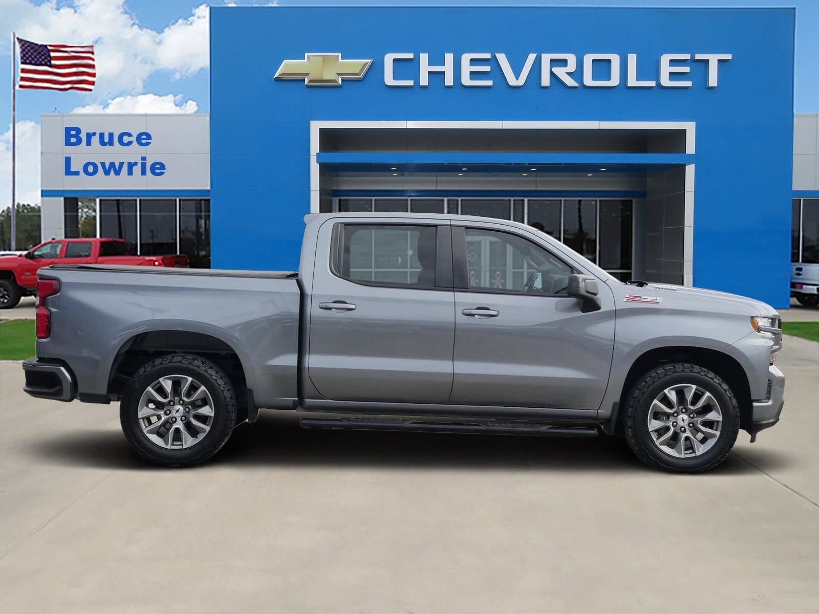 2021 Chevrolet Silverado 1500 RST