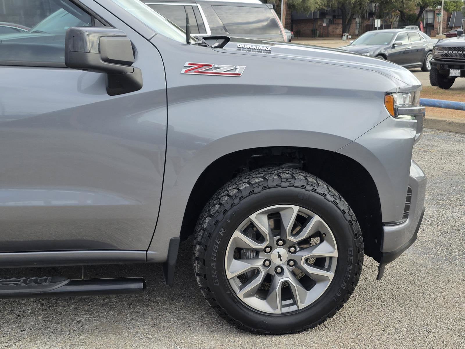 2021 Chevrolet Silverado 1500 RST