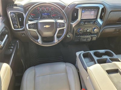 2020 Chevrolet Silverado 1500 LTZ