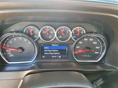 2020 Chevrolet Silverado 1500 LTZ