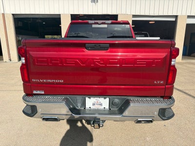 2020 Chevrolet Silverado 1500 LTZ