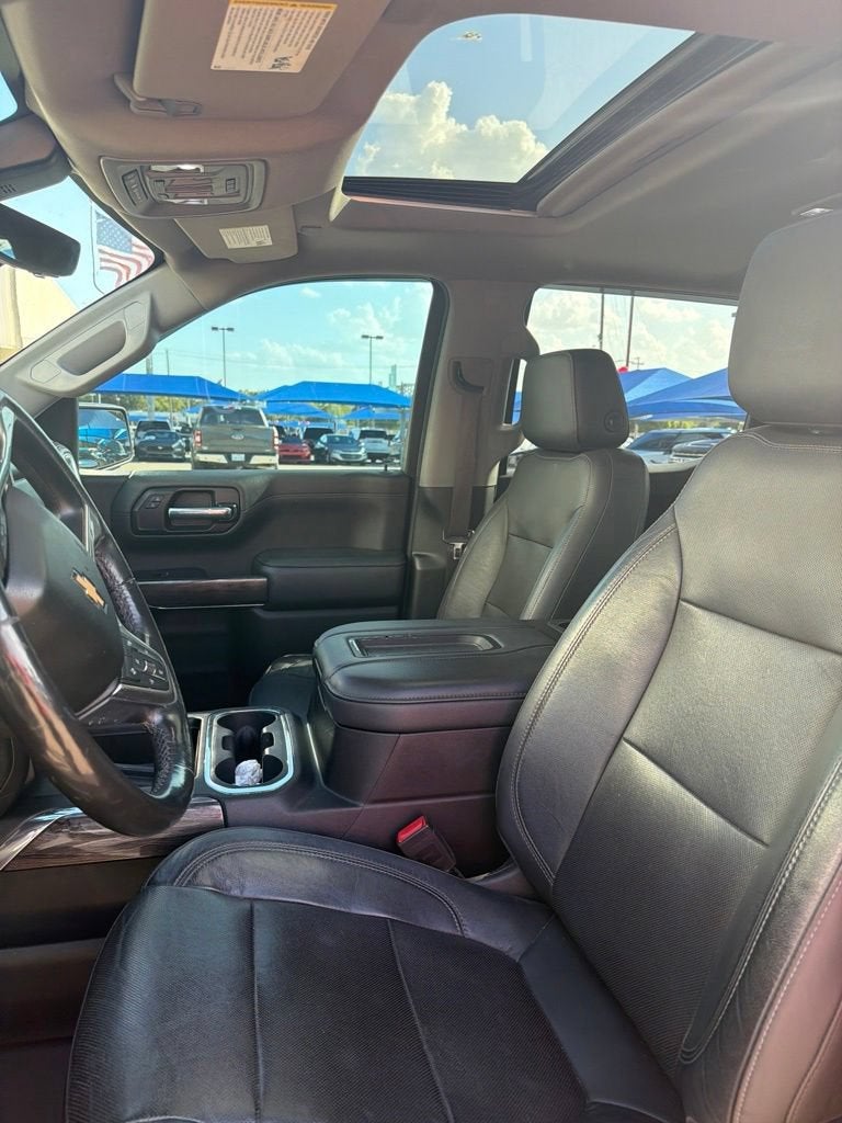 2020 Chevrolet Silverado 1500 LTZ