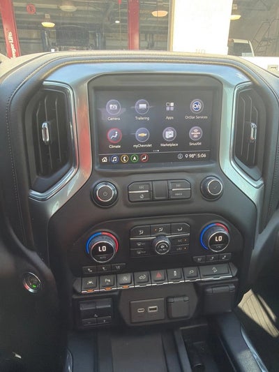 2020 Chevrolet Silverado 1500 LTZ