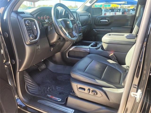 2022 Chevrolet Silverado 1500 LTD LTZ