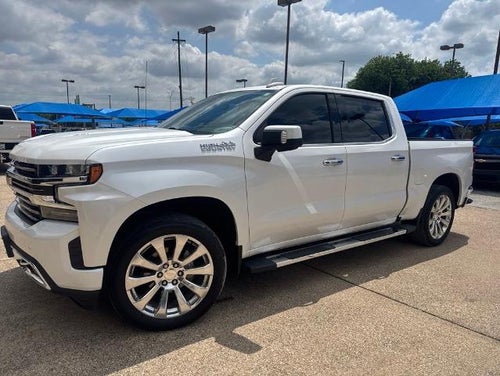 2021 Chevrolet Silverado 1500 High Country