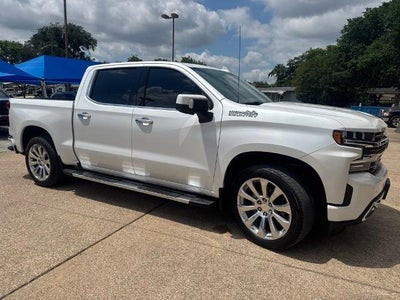 2021 Chevrolet Silverado 1500 High Country