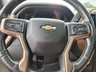 2021 Chevrolet Silverado 1500 High Country