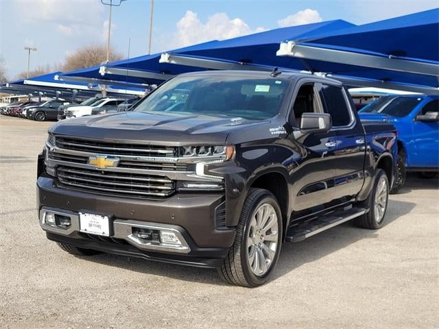 2021 Chevrolet Silverado 1500 High Country
