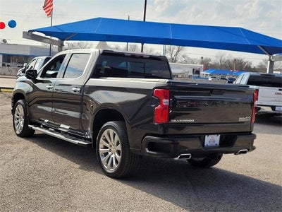 2021 Chevrolet Silverado 1500 High Country