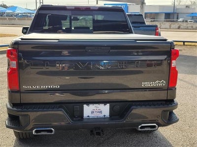 2021 Chevrolet Silverado 1500 High Country