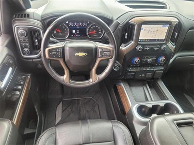 2021 Chevrolet Silverado 1500 High Country