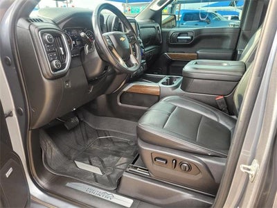 2021 Chevrolet Silverado 1500 High Country