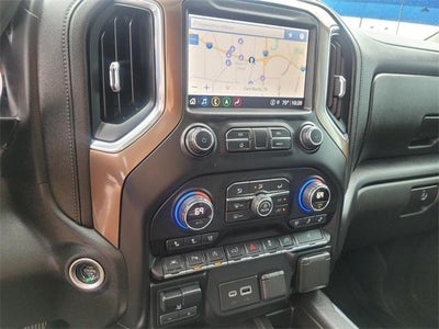 2021 Chevrolet Silverado 1500 High Country