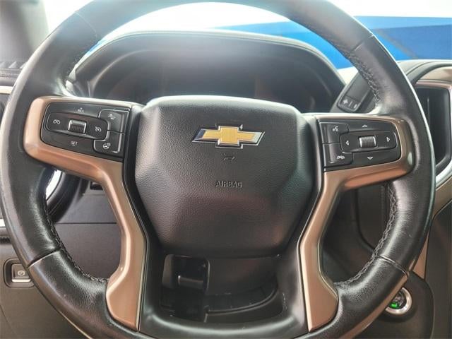 2021 Chevrolet Silverado 1500 High Country
