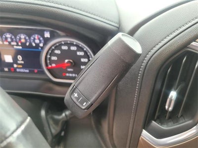 2021 Chevrolet Silverado 1500 High Country