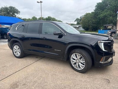 2024 GMC Acadia Elevation