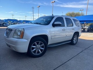 2009 GMC Yukon Base