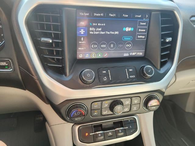 2020 GMC Acadia SLT