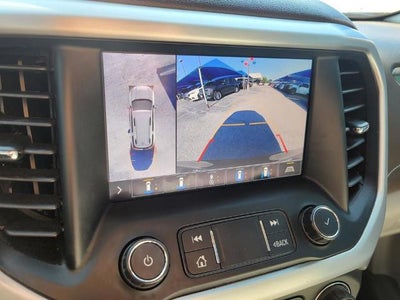 2020 GMC Acadia SLT