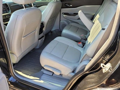 2020 GMC Acadia SLT