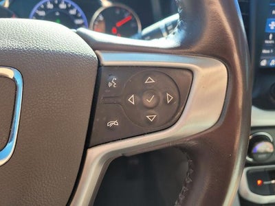 2020 GMC Acadia SLT