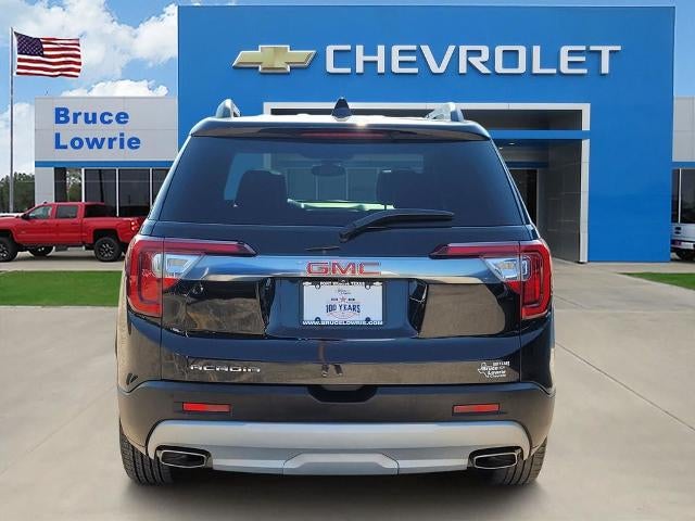 2020 GMC Acadia SLT