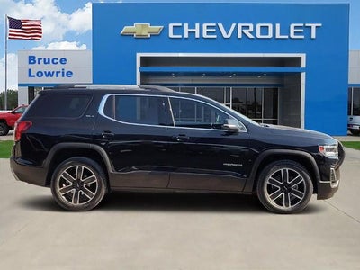 2020 GMC Acadia SLT