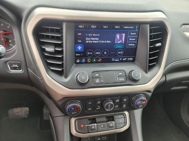 2022 GMC Acadia Denali