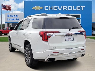 2022 GMC Acadia Denali