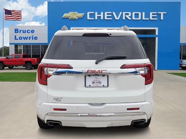 2022 GMC Acadia Denali