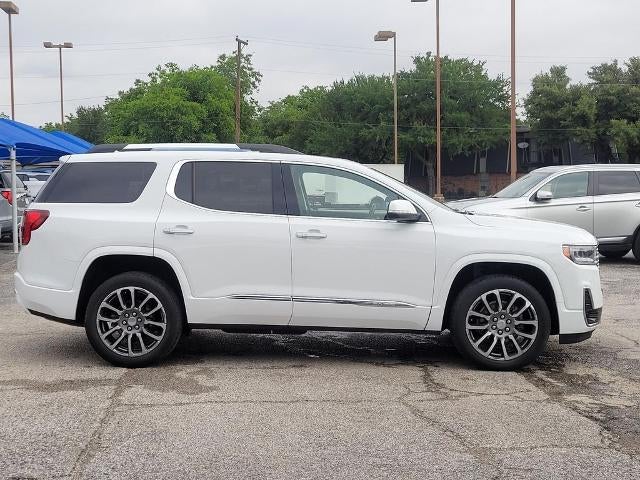 2022 GMC Acadia Denali