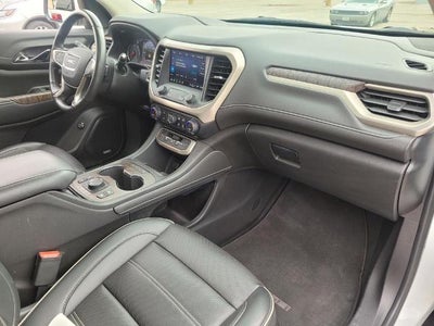 2022 GMC Acadia Denali