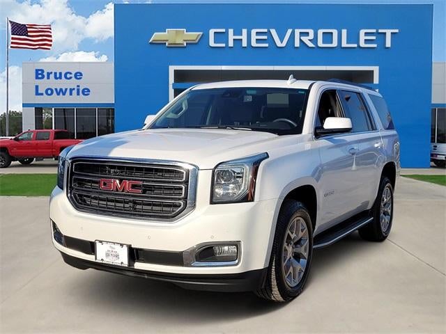 2018 GMC Yukon SLT