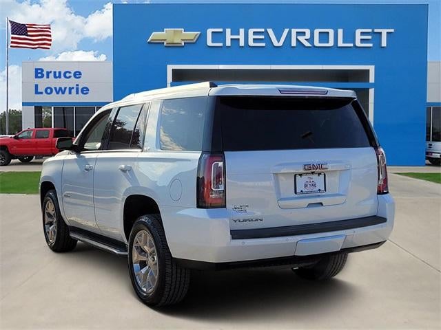 2018 GMC Yukon SLT