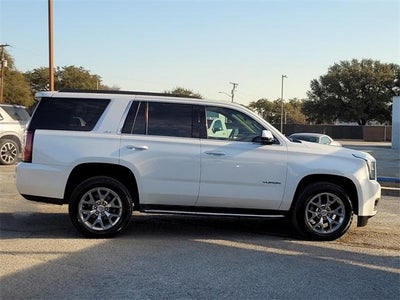 2018 GMC Yukon SLT