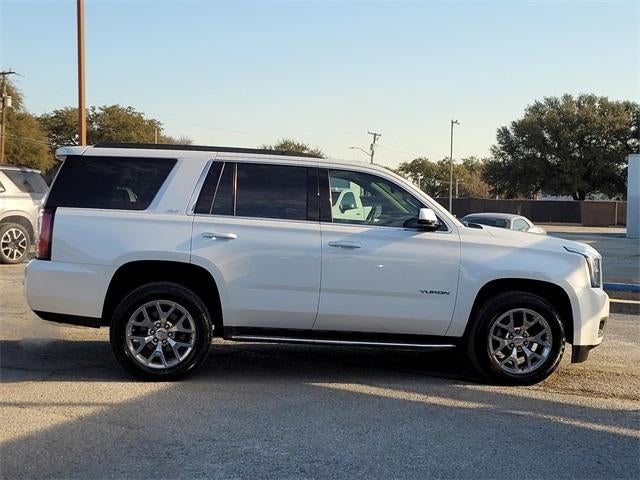 2018 GMC Yukon SLT