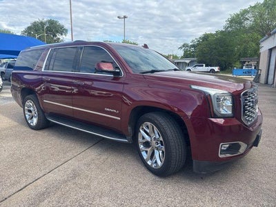 2019 GMC Yukon XL Denali