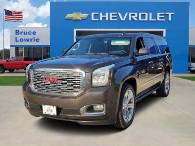2019 GMC Yukon XL Denali