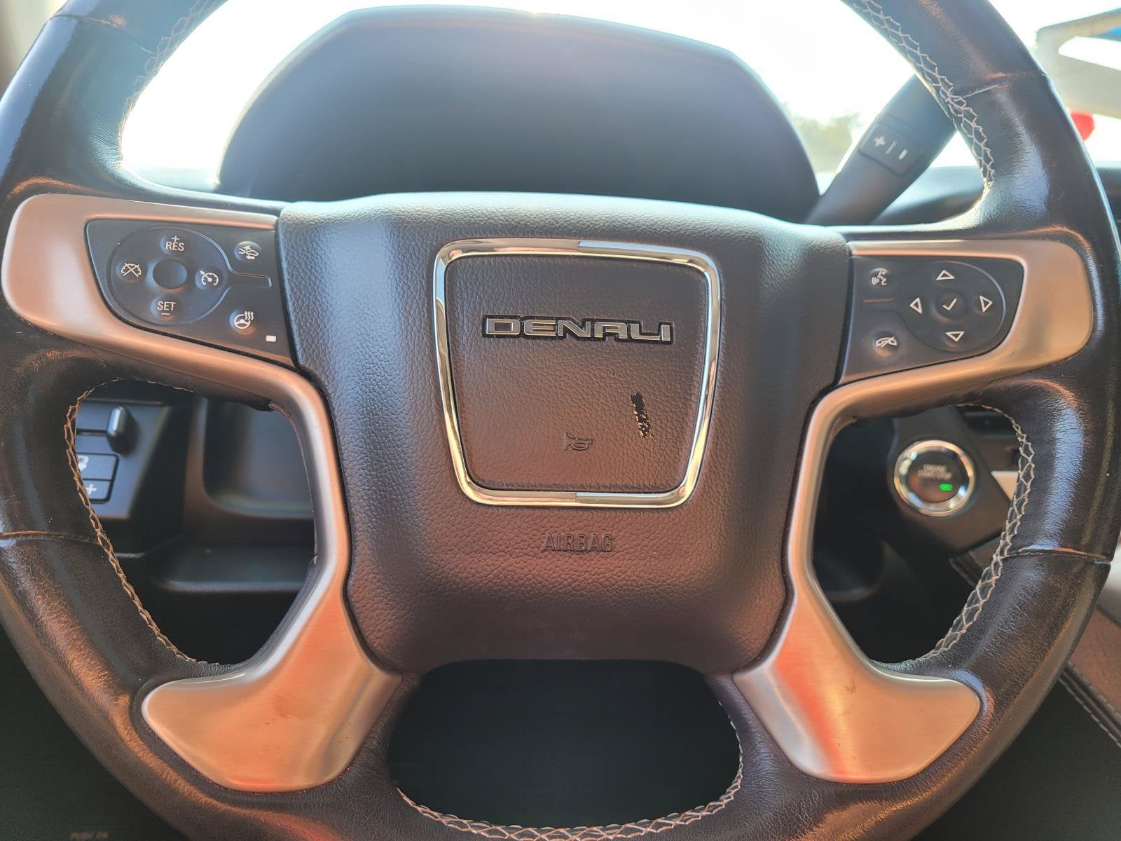 2019 GMC Yukon XL Denali