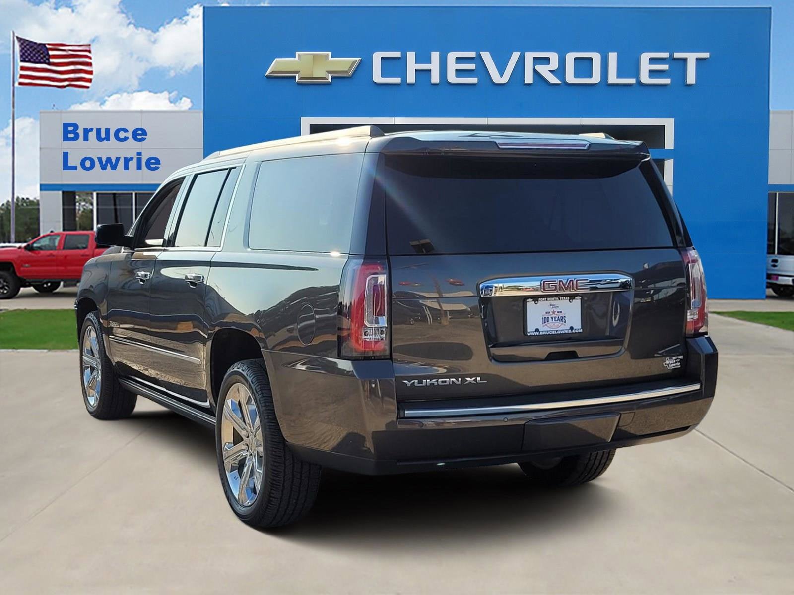 2019 GMC Yukon XL Denali