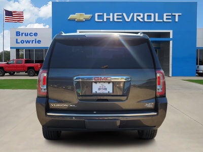2019 GMC Yukon XL Denali