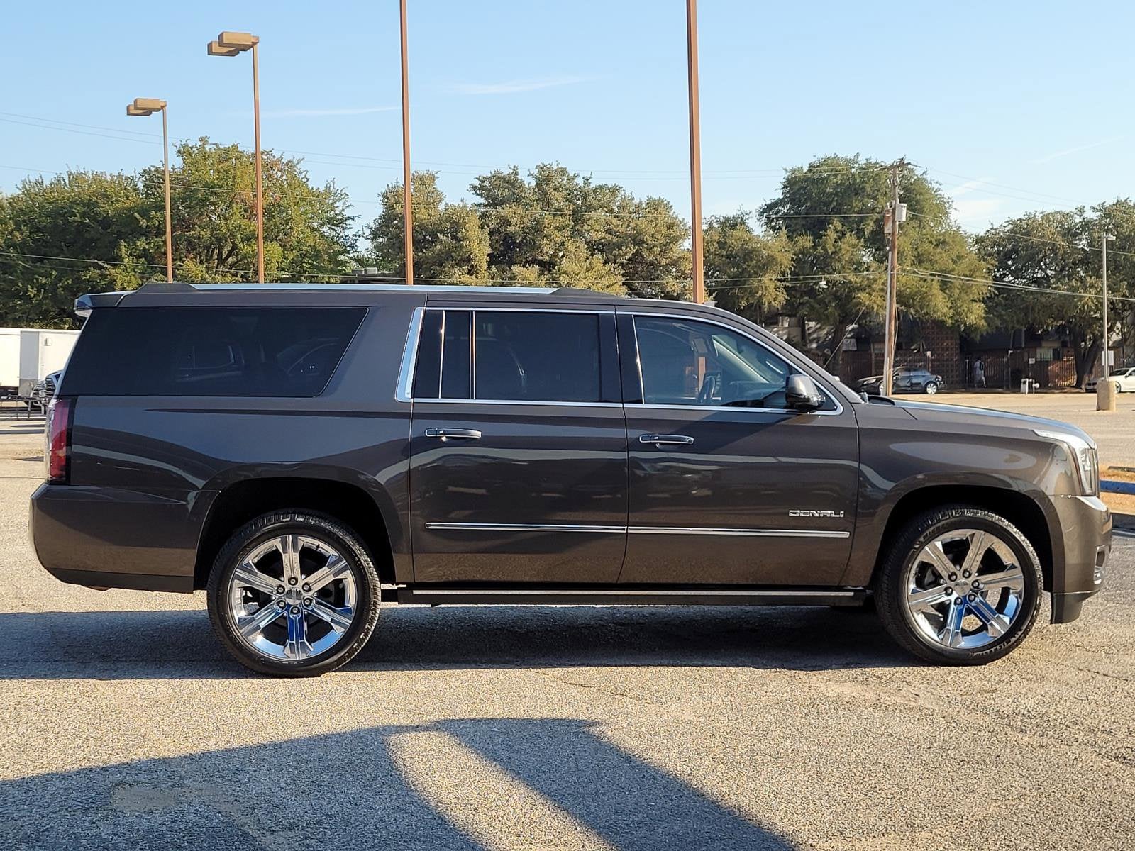 2019 GMC Yukon XL Denali
