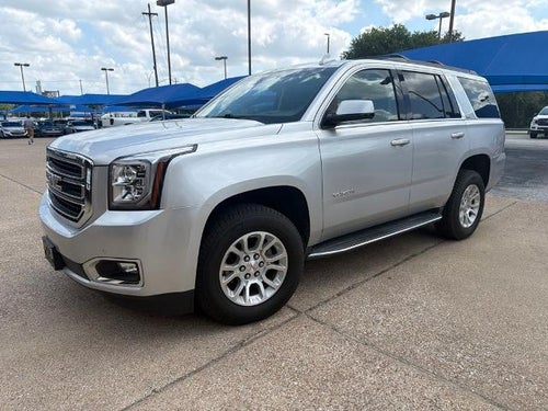 2019 GMC Yukon SLT