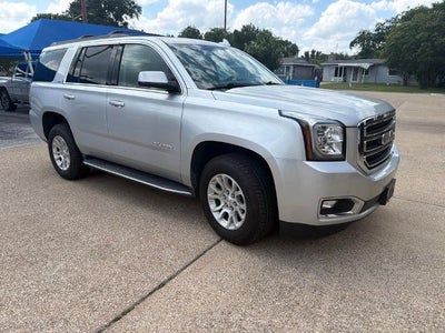 2019 GMC Yukon SLT