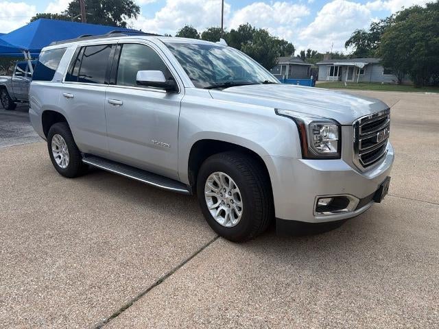 2019 GMC Yukon SLT