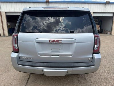 2019 GMC Yukon SLT