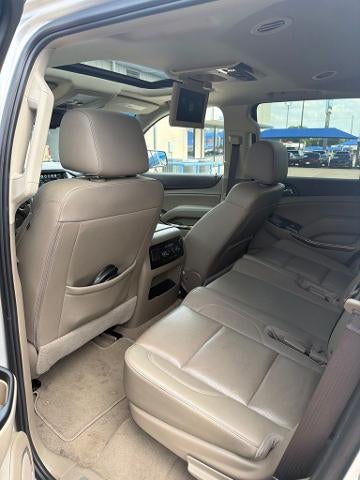 2019 GMC Yukon SLT