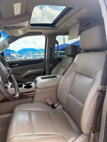 2019 GMC Yukon SLT