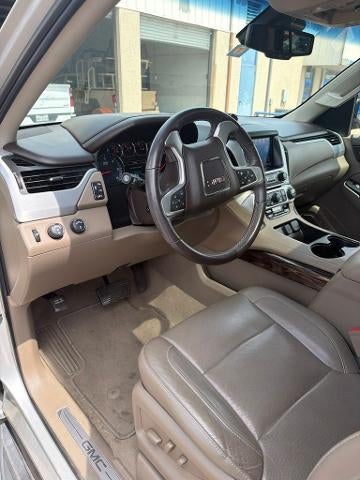 2019 GMC Yukon SLT