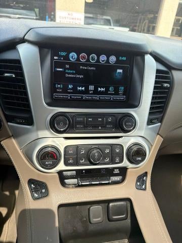 2019 GMC Yukon SLT